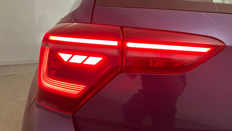 Volkswagen Polo 1.0 TSI Style 5dr Petrol Hatchback